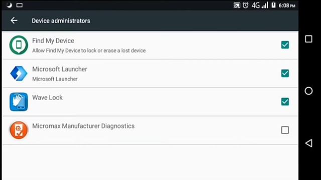How To Fix Can't Activate or Deactivate Device Administrator