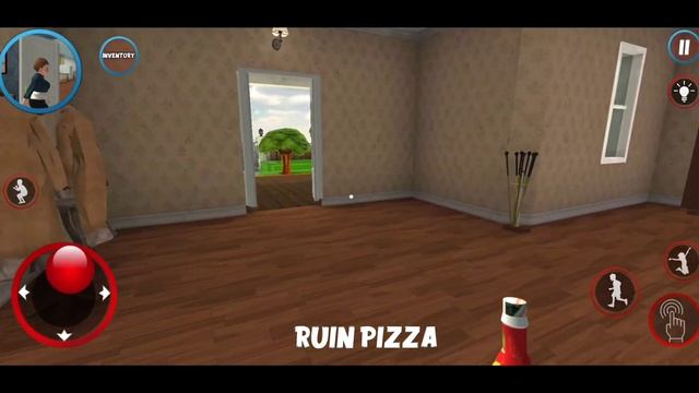 Hello Creepy Teacher :Horror School Games - Android Gameplay смотреть онлайн