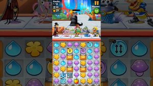 Best Fiends 2434 walkthrough ios android gameplay HD let's Play
