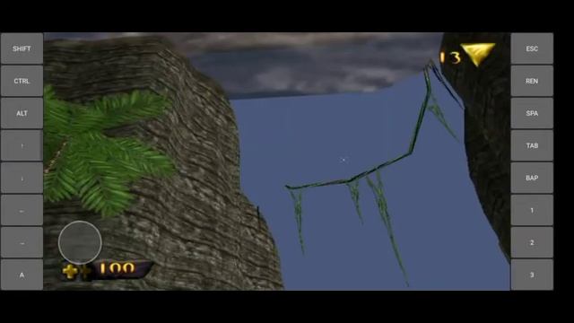Turok Dinosaur Hunter Play In Exagear Android Emulator