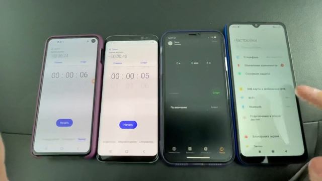 Timer o Clock It In Car Alarm Clock vs Car IPhone 11 Samsung S8 S10e Xiaomi смотреть онлайн