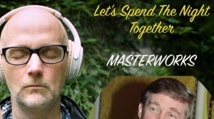 MOBY BE CREEPIN' ON NATALIE PORTMAN...AND TRUMP TOO? - Let's Spend The Night Together PODCAST