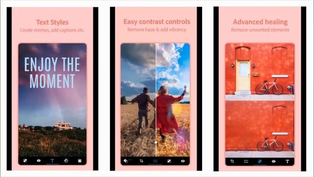 Top 10 BEST PHOTO EDITING APPS FOR ANDROID AND IPHONE | Franchise Republic