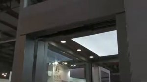 ML (Италия) коттеджные лифты с автоматическими дверями