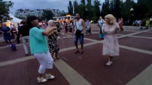 Кукушка! Белгород, парк победы, белгородские танцы.