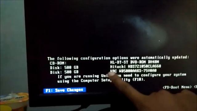 Cara Gandeng Hard Disk Yang Benar смотреть онлайн