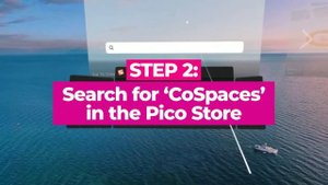 How To: Installing CoSpaces Edu app on Pico VR | Smart Stone Technology