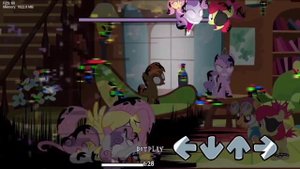 FNF - Darkness Is Magic V2 Android Port ( Mod Folder )