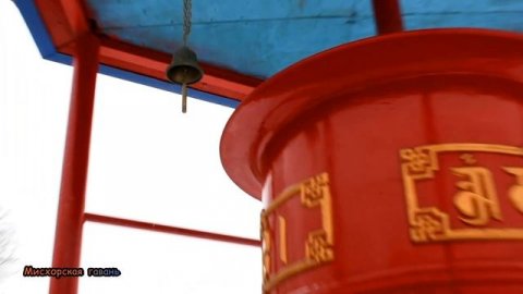 Москва Новый Иерусалим: мечеть, синагога православная церковь, буддистский храм ступа Просветления