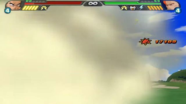 Yamcha vs Android 16 смотреть онлайн