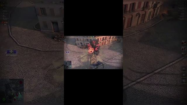 HO-RI TYPE 3.Воин.#Shorts #shortsvideo #wotblit #рекомендации #видеоигры #игры #хобби #рек #топ