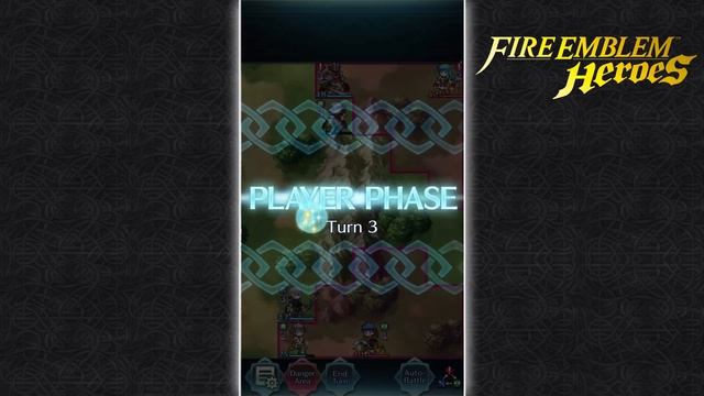 Fire Emblem Heroes (iOS & Android) - Arena Duels #10: "HALLOWEEN ARMOUR EMBLEM!" [Advanced] смотреть онлайн