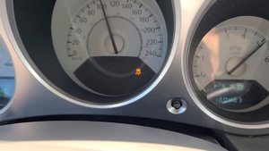 Chrysler Sebring 0-60 mph (0-100 kmh) 2.7L V6