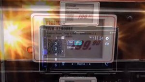 Pioneer MVH-A200VBT