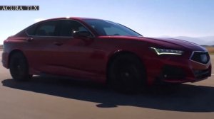 Acura TLX Type S 2021 | Presentation & First Look