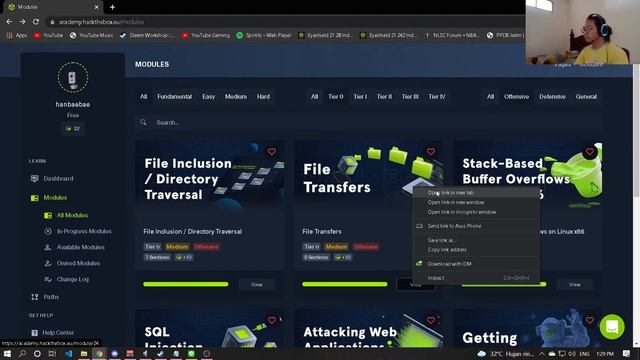 HTB Academy Offensive File Transfer 05311840000016 смотреть онлайн