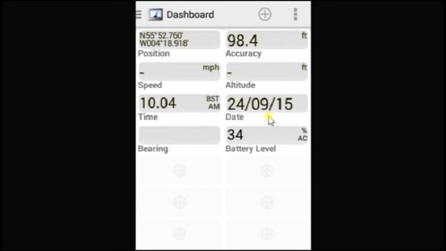 GIS For Biologists: Tip #20 – How To Install An App To Turn A Smart Phone Into A GPS Receiver смотреть онлайн