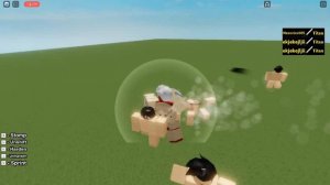 [TITAN SHIFT REVAMP] AOT: Uprising Deluxe [Mobile] Reiner beat up some titan and shift in Roblox