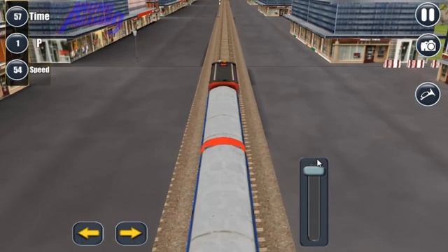 Mountain Train Simulator 2016 - Simulasi Kereta Api Gunung (Level 1 -3) (Android Game) смотреть онлайн