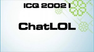 ICQ All Sound Evolution (1996-2013)