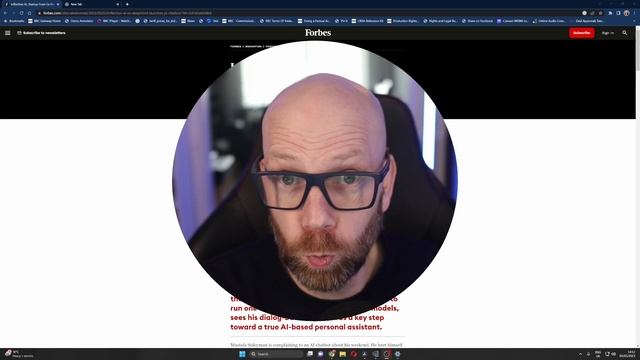 Hey Pi - The Best "REAL" Conversation I've Had with an AI Chat Bot смотреть онлайн