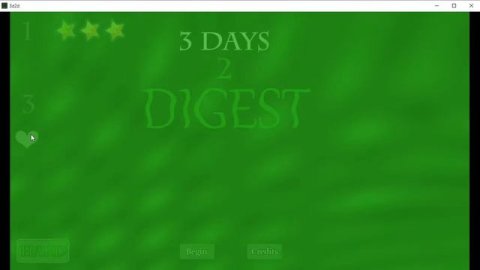 3 days 2 digest (All Achievements)