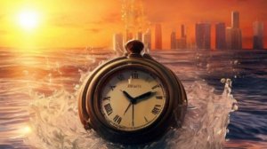 ✨ Верните ускользающее время! Фарфоровая мелодия Китая. 流年无声。时间有你的脸 Музыка Гармония Душа