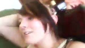 Little girl cought on video!!