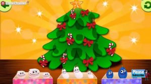 Funny Food! Christmas Game   Videos Games for Kids   Girls   Baby Android