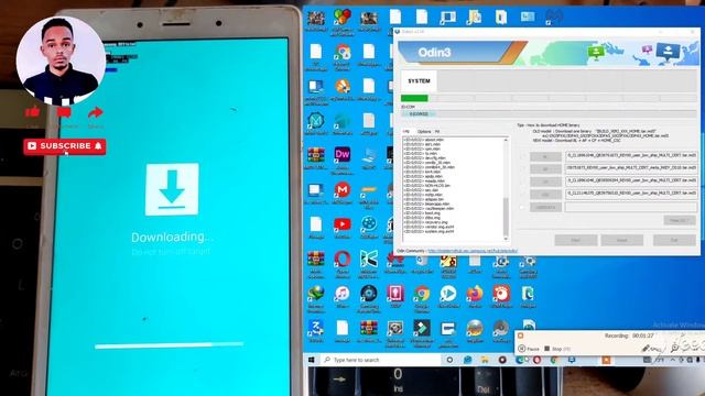 Samsung TAB A8 2019 FRP Bypass Android 11 смотреть онлайн