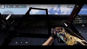 Special Force Group 3 Zombie Mode Gameplay Part 2
