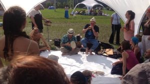 Сергей Старостин и Мариан "Марио" Калдарару. Мастер-класс. ВОТЭТНО-фест.