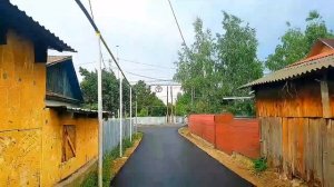 Большая экскурсия по городу ЕСИК.