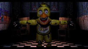 Fnaf 2 old chica voice