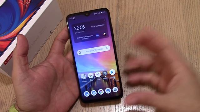 Lenovo Z5S: Unboxing e Prime impressioni dell'unico con Snapdragon 710 sotto ai 200€ смотреть онлайн
