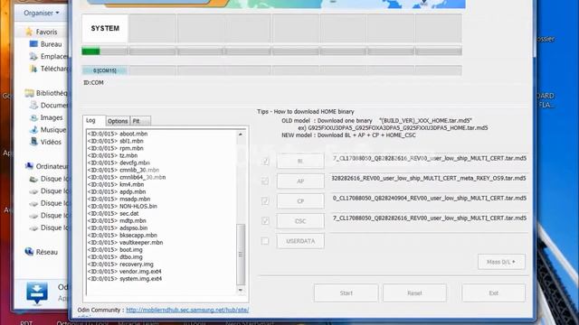 Flash Firmware Samsung A20s (SM-A207F) Android 9 Binary U2 смотреть онлайн