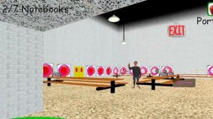 Baldi's Basics Classic Remastered Mod Menu!