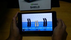 Mejor que un GBA! WARIO WARE TWISTED - NVIDIA SHIELD TABLET K1