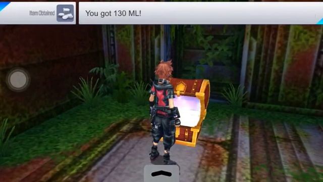 Chaos Rings 3 Daily Quest: Buried in the Past Walkthrough смотреть онлайн