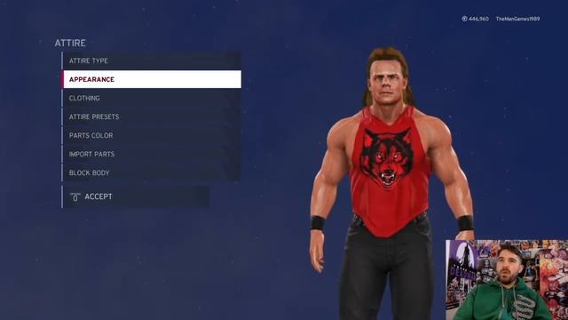 How To Create NWO Wolfpac, Sting, Kevin Nash, Lex Luger & Macho Man WWE 2K20 смотреть онлайн