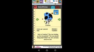Cow Evolution: Full Moopedia - Tapps Games - Android Smartphone Clicker Game [HD]