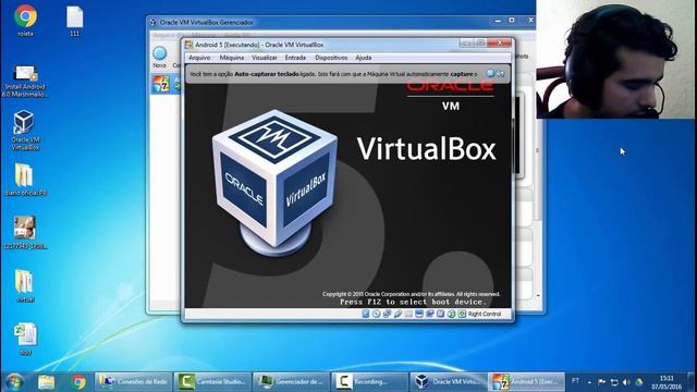 Saiba como instalar o Android 5 no seu notebook ou computador смотреть онлайн