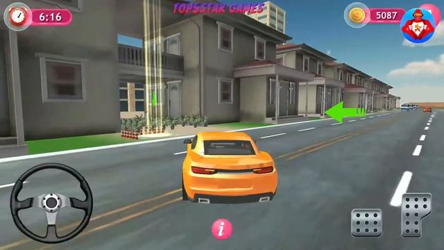 Virtual Dad Happy Family 3D Simulator - Virtual Dad Families Game | Android Gameplay FHD смотреть онлайн