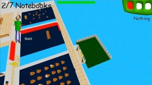 baldi basics mod menu