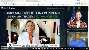 Wiki Trader Review - Wiki Trader Scam - Day 1 Results!