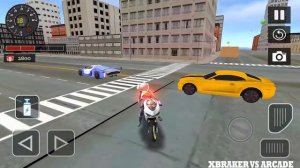 Sports Bike Simulator Drift 3D - Android GamePlay 2018