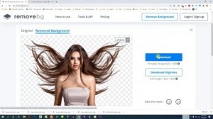 background remove in one second graphic design bangla