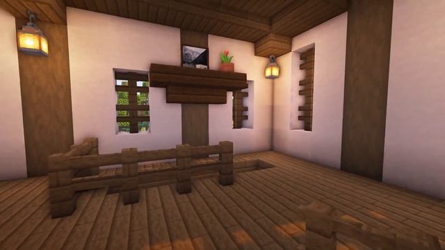 Большой средневековый дом интерьер смотреть онлайн