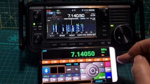 ICOM IC-705 APP(FREE) Pocket Rx/TX