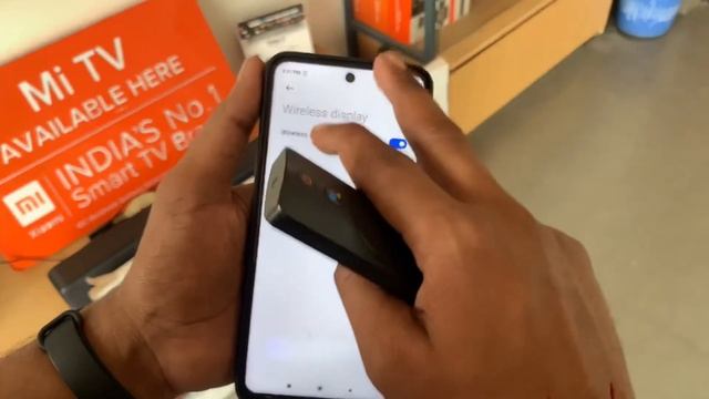 How To Connect Android Mobile To Android Tv? | Cast | Screen Mirroring | Wireless Display смотреть онлайн